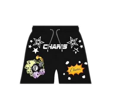 8Ball Shorts