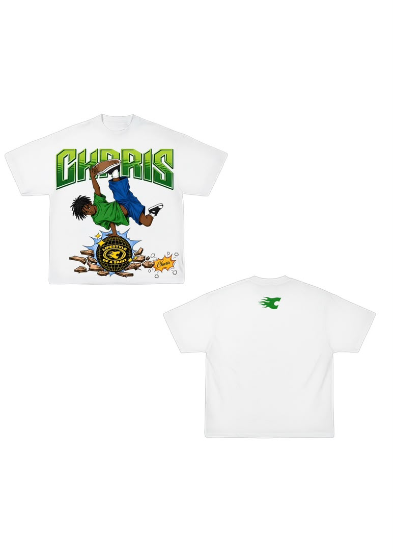 Street Motion Tee