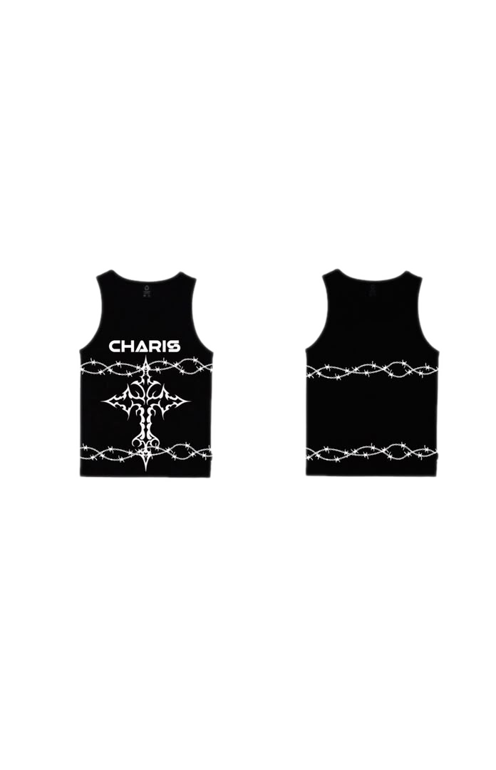 Thorns Tank Top
